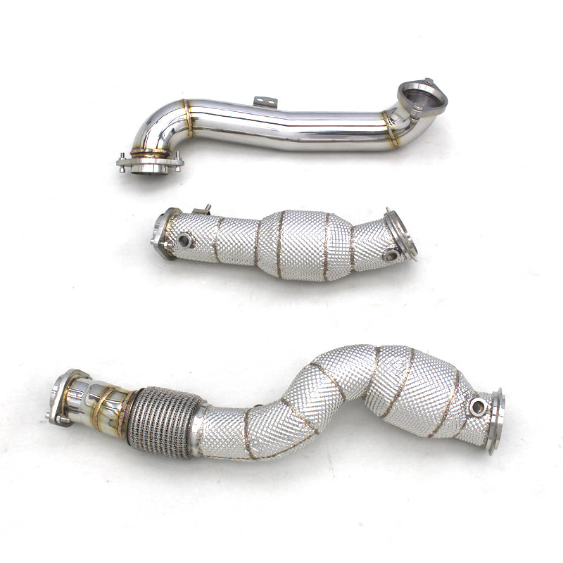 BMW M2 G87 Primary Pipes