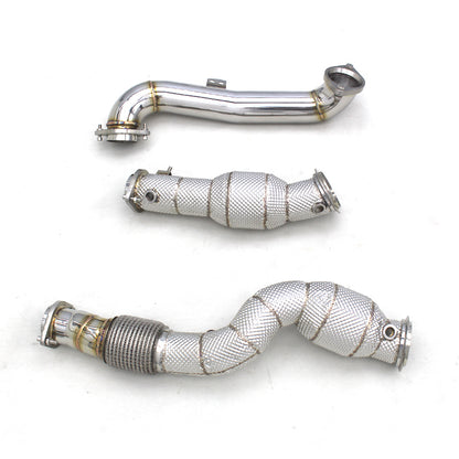 BMW M2 G87 Primary Pipes