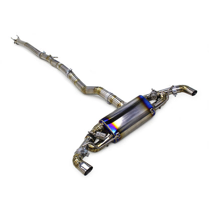 Mercedes-Benz A45 AMG W176 2.0T Control Exhaust System