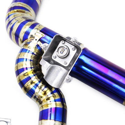 Mercedes-Benz GT/GTS/GTC AMG C190 (2-Door) Control Exhaust System