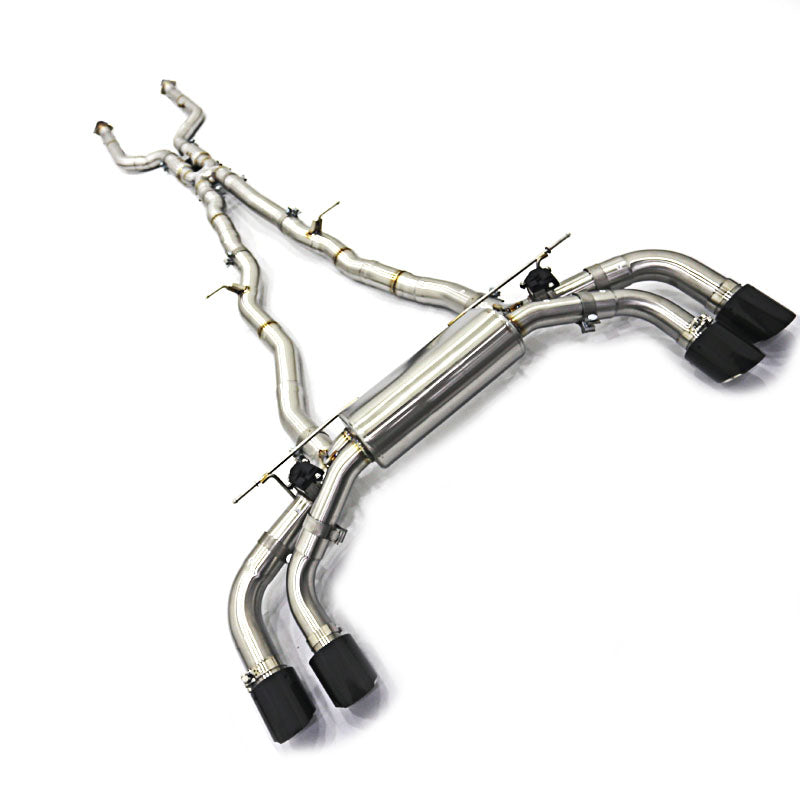 BMW M5 G90/G99 Control Exhaust System