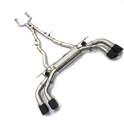 BMW M5 G90/G99 Control Exhaust System