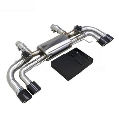 BMW 550i G30/G31 Control Axleback