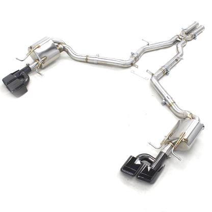 Mercedes-Benz CLS63 C218/X218 Control Exhaust System