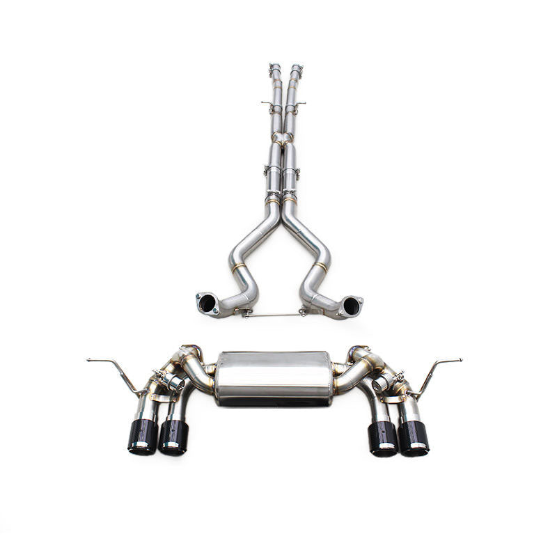 Land Rover Defender 5.0 Control Exhaust System