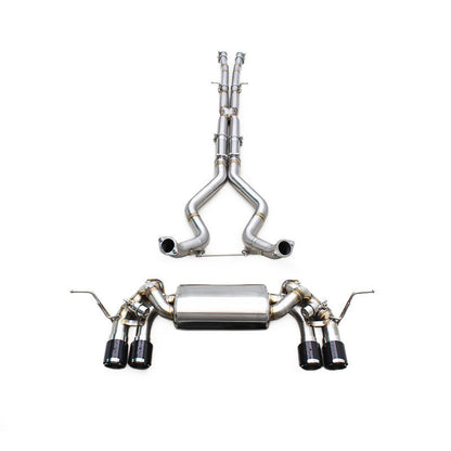 Land Rover Defender 5.0 Control Exhaust System
