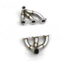 Porsche 911 991.2 Carrera Headers