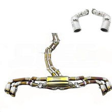 Lamborghini Urus Control Exhaust System + Street Pipes