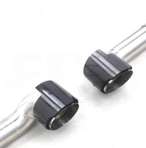 Maserati GranCabrio MC Stradale Control Axleback