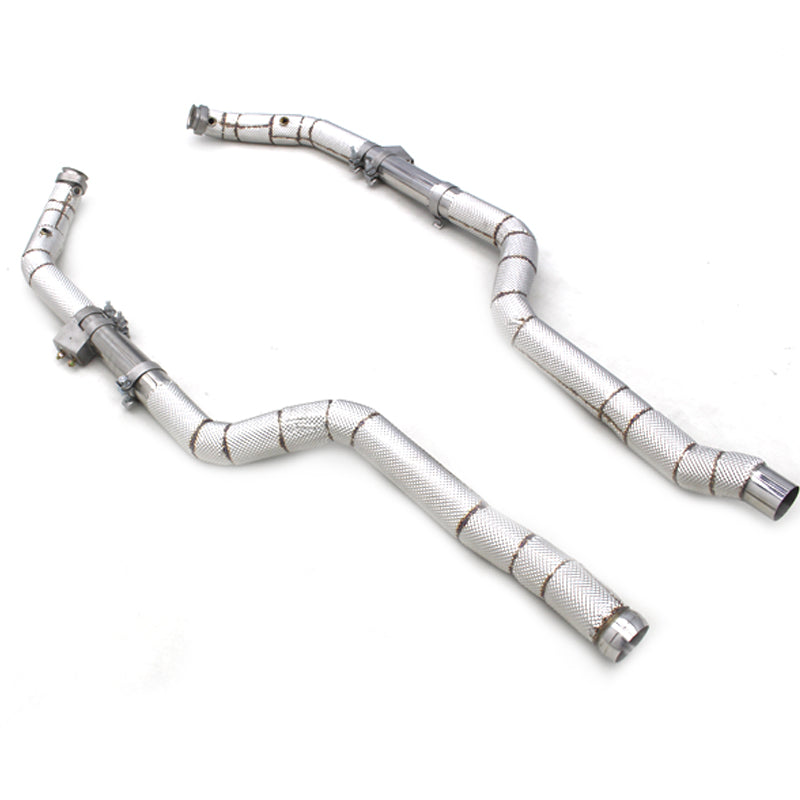 Mercedes-Benz E63 2011-2016 W212/S212 M157 Primary Pipes