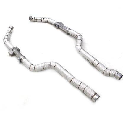 Mercedes-Benz E63 2011-2016 W212/S212 M157 Primary Pipes