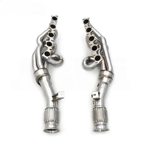 Lamborghni Gallardo Headers