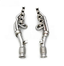 Lamborghni Gallardo Headers