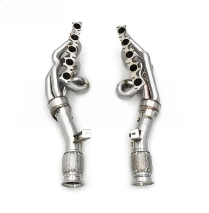 Lamborghni Gallardo Headers