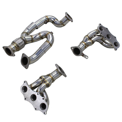 Lotus Evora Performance Headers