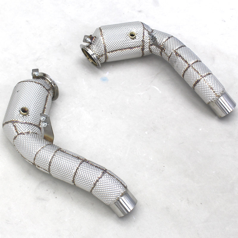 BMW M5 F10 Primary Pipes