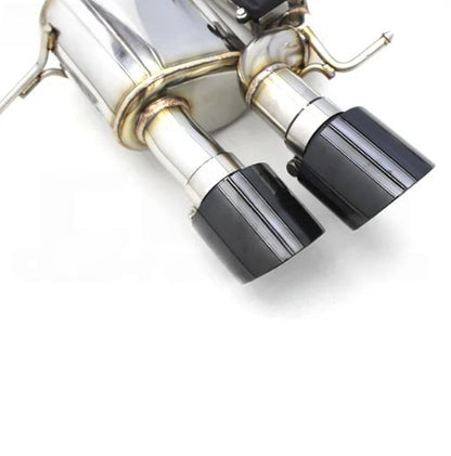Maserati GranCabrio Control Axleback