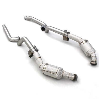 Mercedes-Benz E63 2011-2016 W212/S212 M157 Primary Pipes