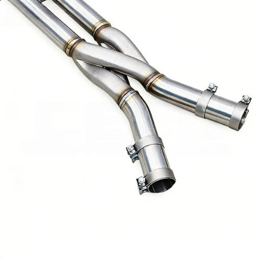 BMW M3 G80/G81 Z Pipe Midpipe
