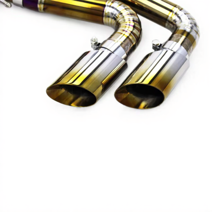 Lamborghini Urus Control Exhaust System