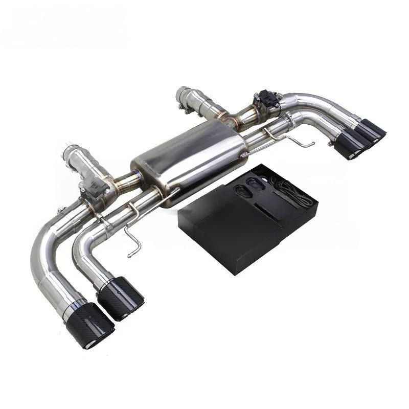 BMW 850i/Alpina B8 G14/G15/G16 Control Axleback