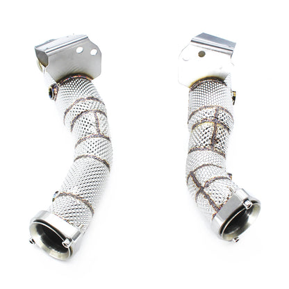 Mercedes-Benz C43 W205 Primary Pipes