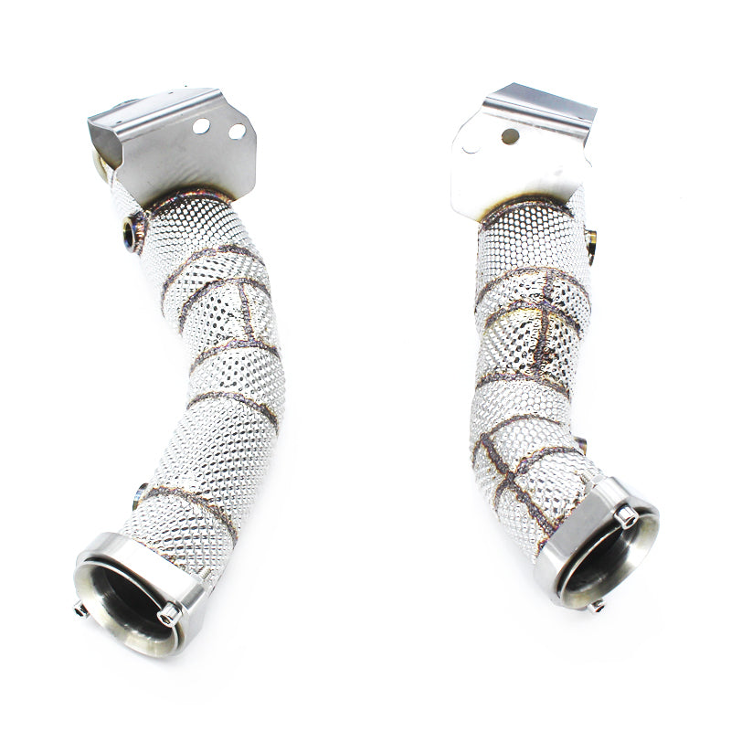 Mercedes-Benz C43 W205 Primary Pipes