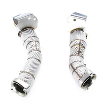 Mercedes-Benz C43 W205 Primary Pipes