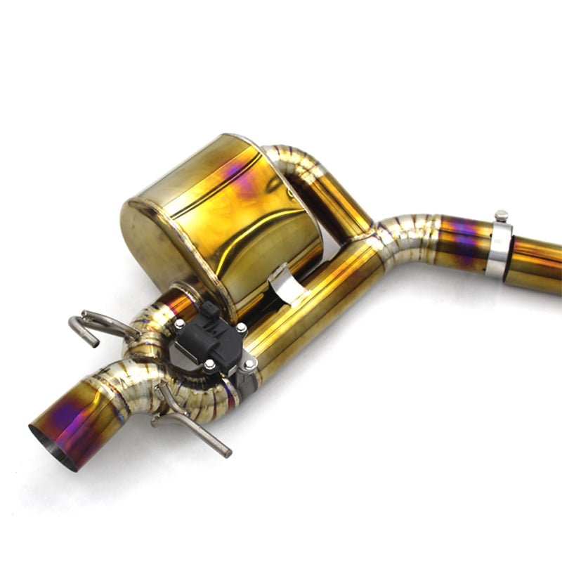 Mercedes-Benz GT63 AMG X290 (4-door) Control Exhaust System