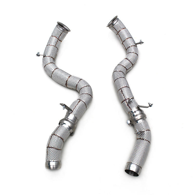 Mercedes-Benz GLS580 X167 Race Pipes