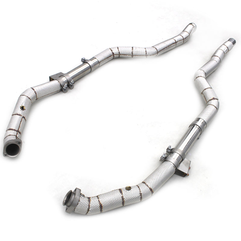 Mercedes-Benz E63 2011-2016 W212/S212 M157 Primary Pipes