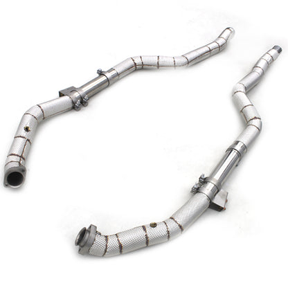 Mercedes-Benz E63 2011-2016 W212/S212 M157 Primary Pipes