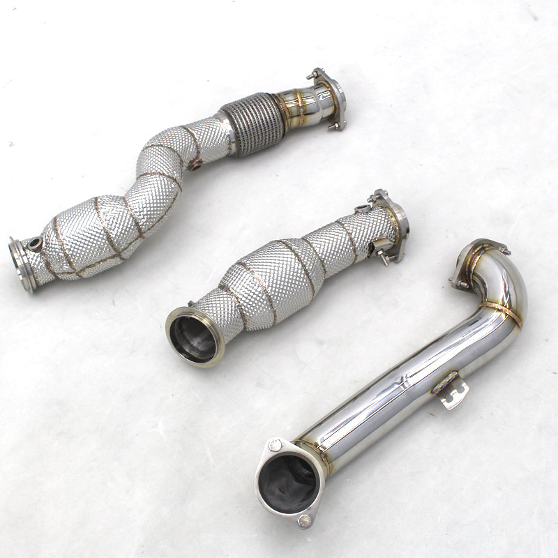 BMW M2 G87 Primary Pipes