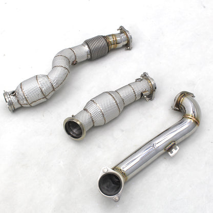 BMW M2 G87 Primary Pipes