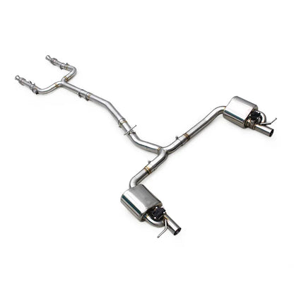 Mercedes-Benz C43 W205 Control Exhaust System
