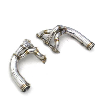 Porsche 911 991.1 GT3/GT3 RS Headers