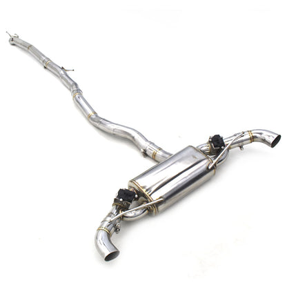 Mercedes-Benz A45 AMG W176 2.0T Control Exhaust System