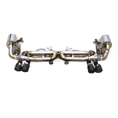 Porsche 911 991.1 Carrera Control Exhaust System