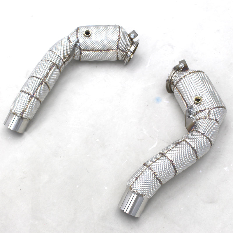 BMW M5 F10 Primary Pipes
