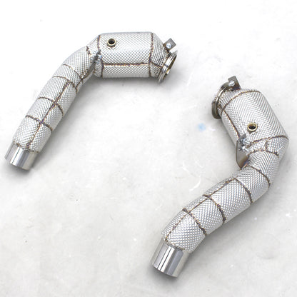 BMW M5 F10 Primary Pipes