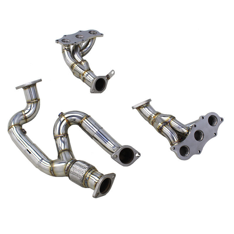 Lotus Evora Performance Headers
