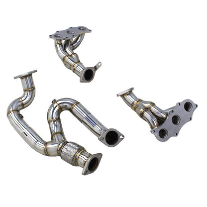 Lotus Evora Performance Headers