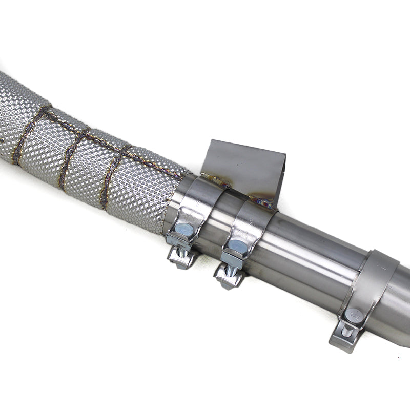 Mercedes-Benz CLS63 2011-2018 C218/X218 Downpipe Exhaust
