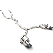 Audi RS5 B9 Control Exhaust System