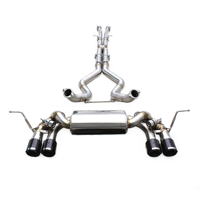 Land Rover Defender 5.0 Control Exhaust System