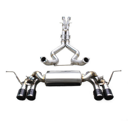 Land Rover Defender 5.0 Control Exhaust System