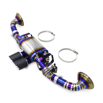 Porsche 911 992 GT3/GT3 RS Control Exhaust System