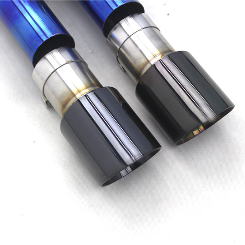 Audi S5 B8 V6 Control Exhaust System