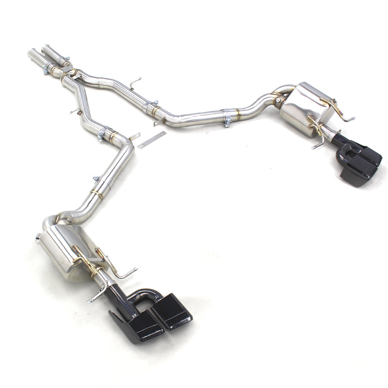 Mercedes-Benz CLS63 C218/X218 Control Exhaust System