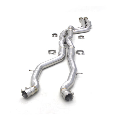 BMW M3 F80 True Dual Equal Length Midpipe